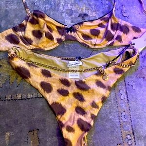 WEWOREWHAT swimwear New w/tags. SOLD